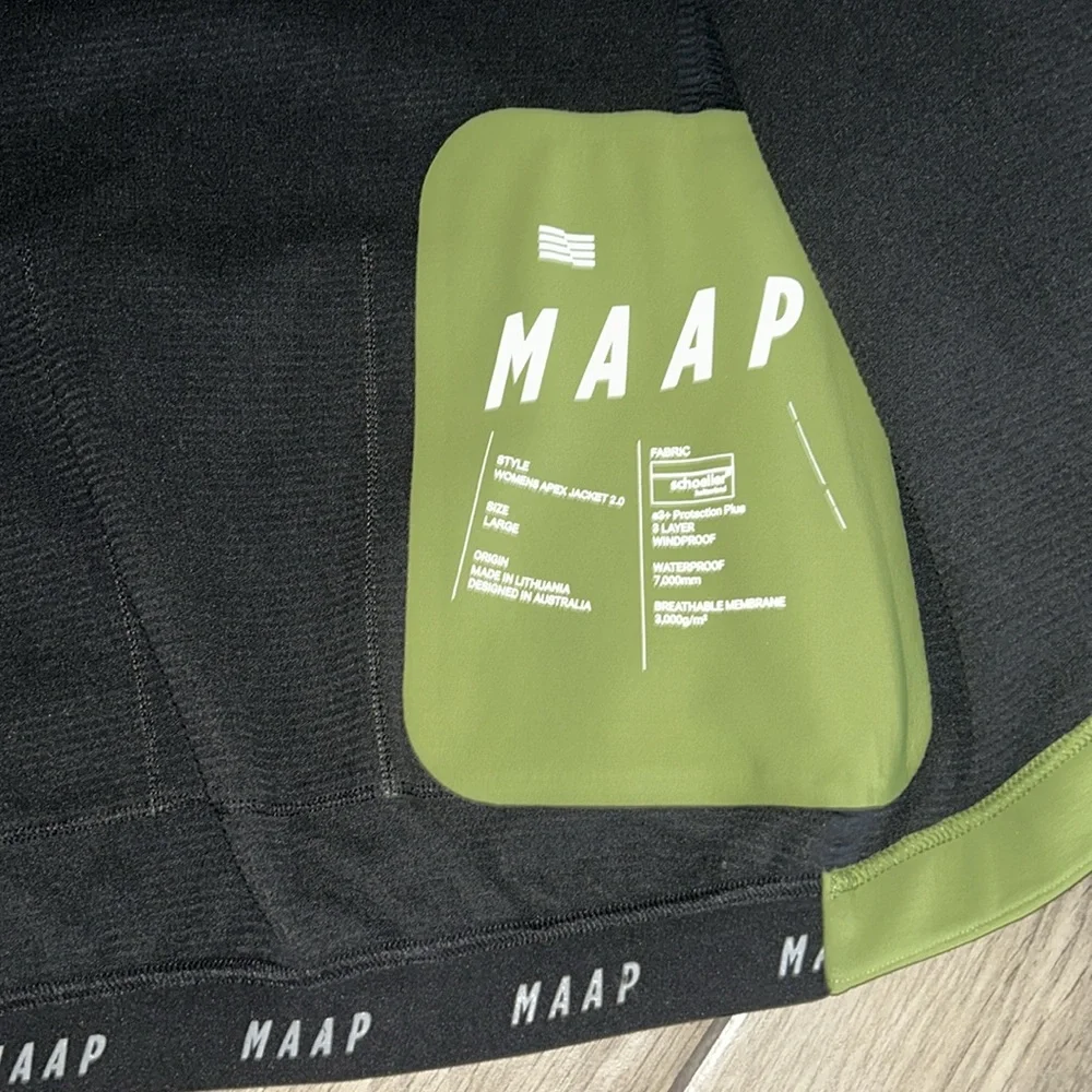 MAAP Women's Apex Winter Jacket 2.0 - Picture 8 of 16